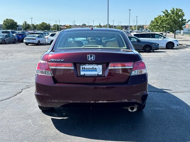 2012 Honda Accord EX-L