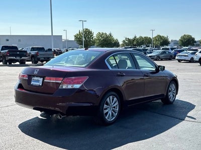 2012 Honda Accord EX-L