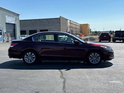 2012 Honda Accord EX-L