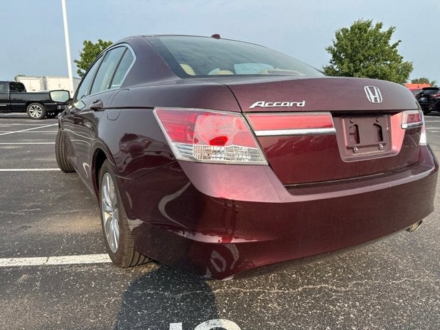 2012 Honda Accord EX-L