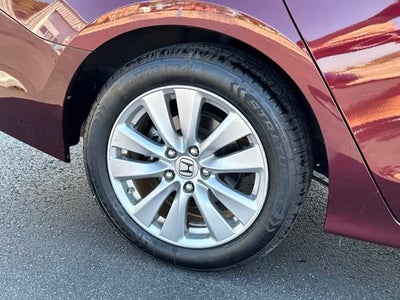 2012 Honda Accord EX-L