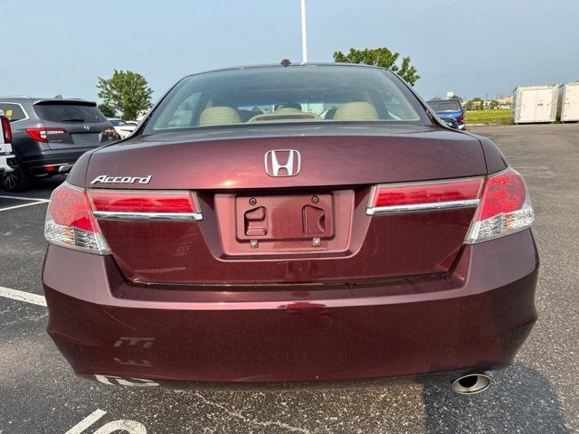 2012 Honda Accord EX-L