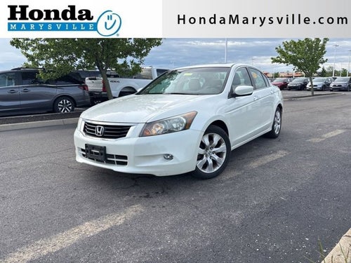 2009 Honda Accord EX-L