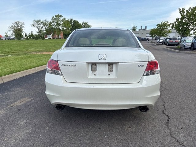 2009 Honda Accord EX-L