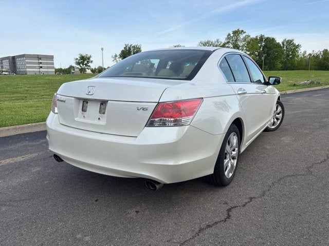 2009 Honda Accord EX-L