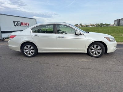 2009 Honda Accord EX-L