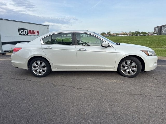 2009 Honda Accord EX-L
