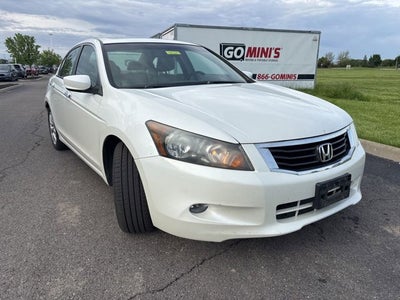 2009 Honda Accord EX-L