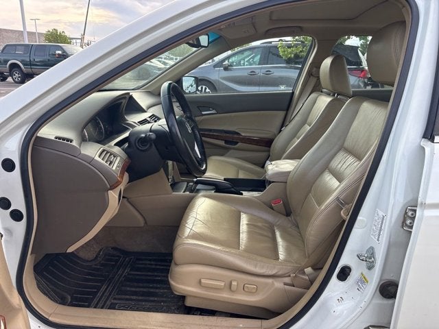 2009 Honda Accord EX-L