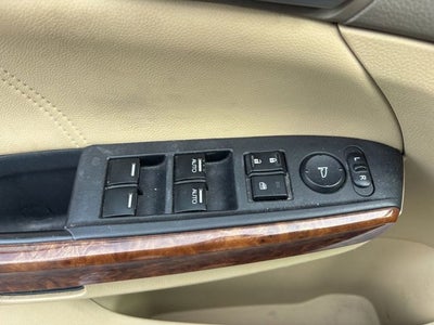 2009 Honda Accord EX-L