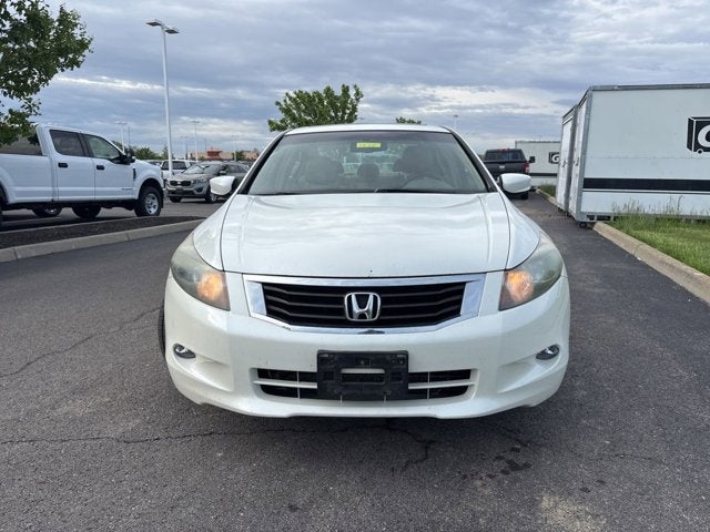 2009 Honda Accord EX-L