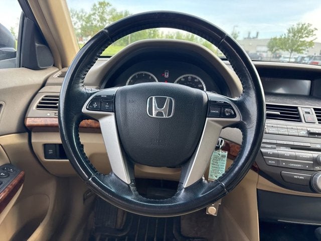 2009 Honda Accord EX-L