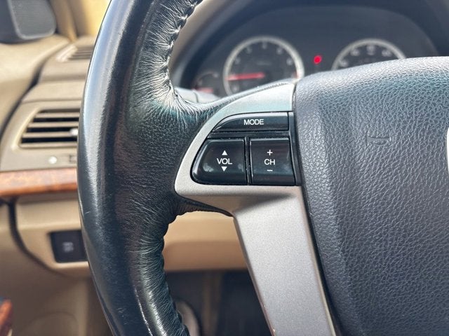 2009 Honda Accord EX-L