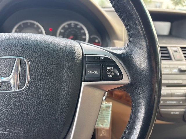 2009 Honda Accord EX-L