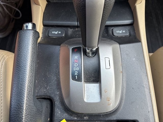 2009 Honda Accord EX-L