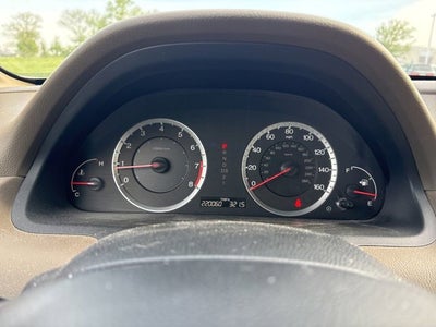 2009 Honda Accord EX-L