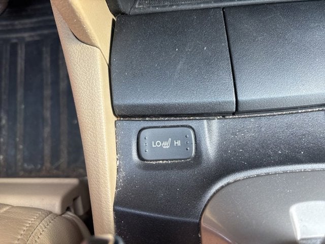 2009 Honda Accord EX-L