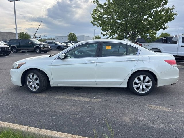 2009 Honda Accord EX-L