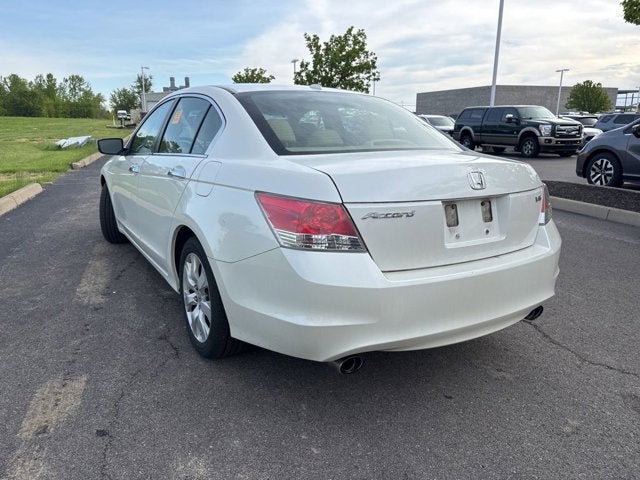 2009 Honda Accord EX-L