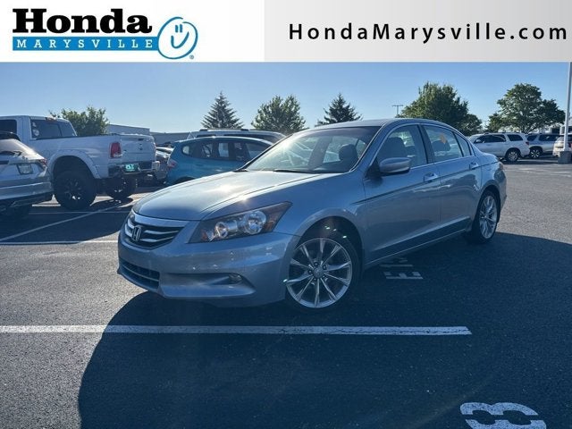 2012 Honda Accord EX-L