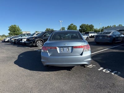 2012 Honda Accord EX-L