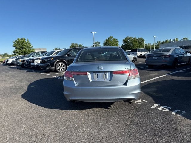 2012 Honda Accord EX-L