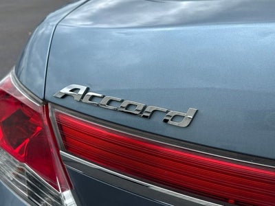2012 Honda Accord EX-L