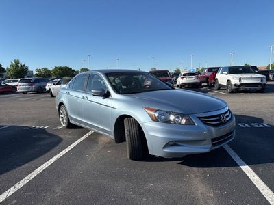 2012 Honda Accord EX-L