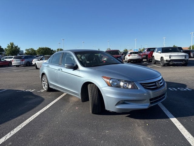 2012 Honda Accord EX-L