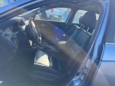 2012 Honda Accord EX-L