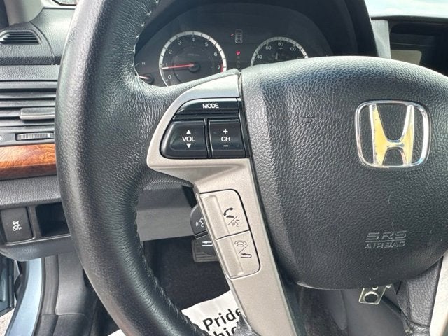 2012 Honda Accord EX-L