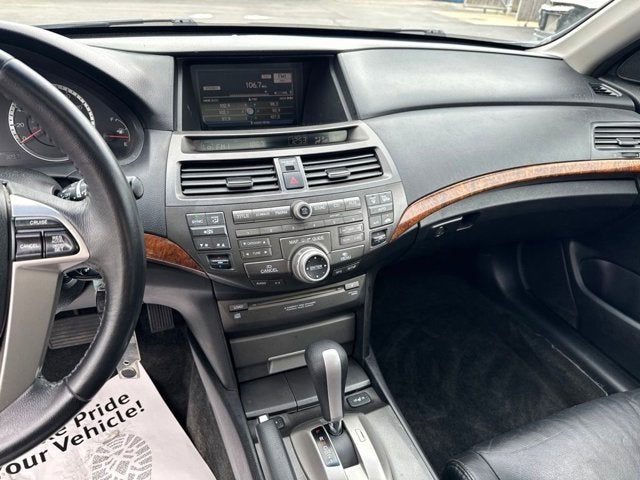 2012 Honda Accord EX-L