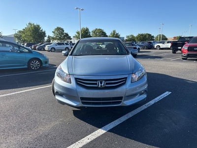 2012 Honda Accord EX-L