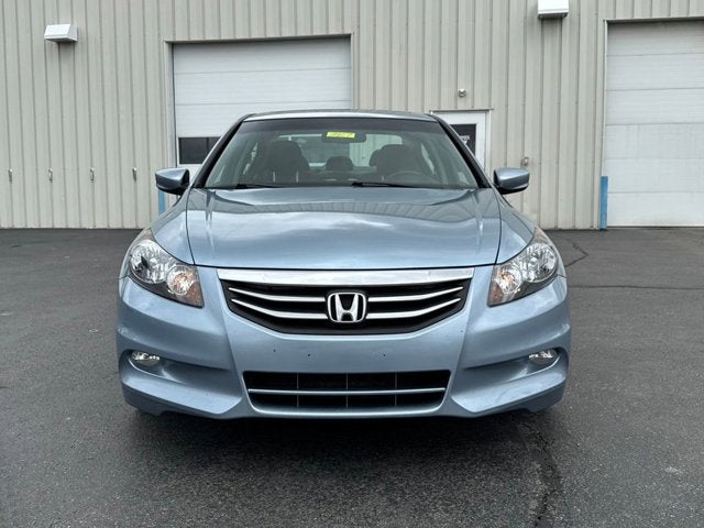 2012 Honda Accord EX-L
