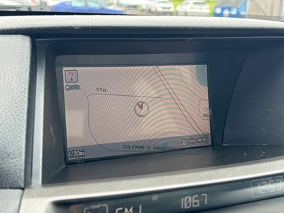 2012 Honda Accord EX-L