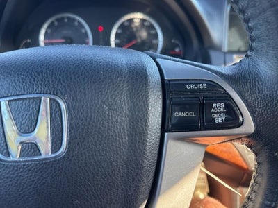2012 Honda Accord EX-L