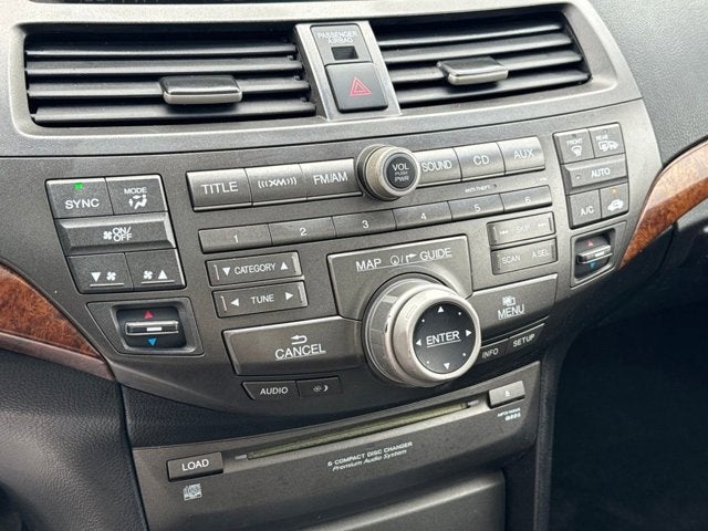 2012 Honda Accord EX-L