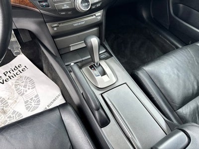 2012 Honda Accord EX-L