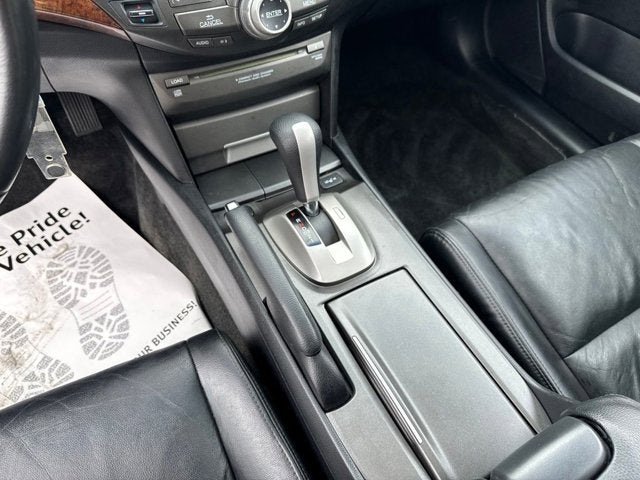 2012 Honda Accord EX-L