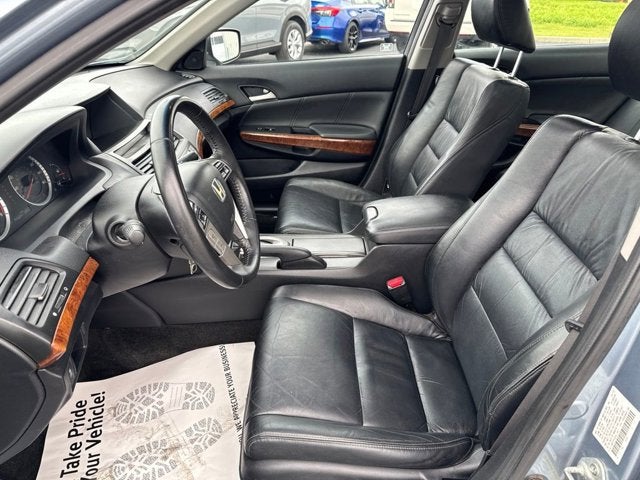 2012 Honda Accord EX-L