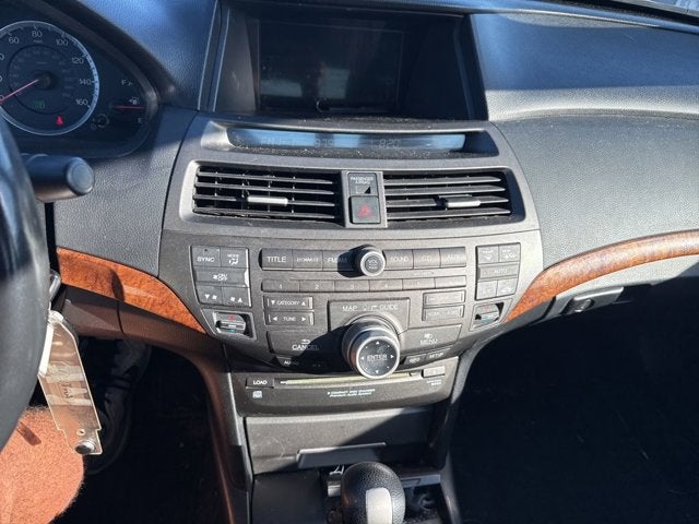 2012 Honda Accord EX-L