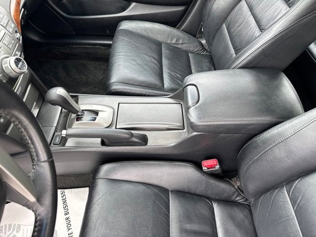2012 Honda Accord EX-L