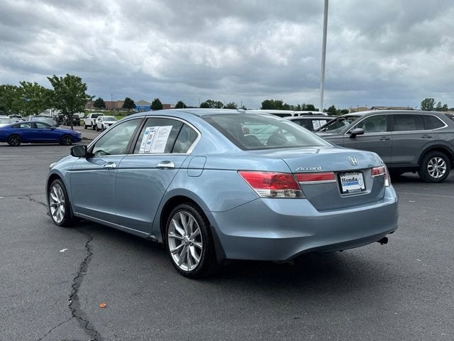 2012 Honda Accord EX-L