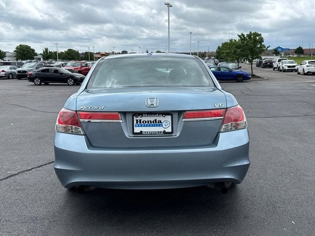 2012 Honda Accord EX-L