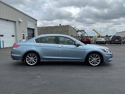 2012 Honda Accord EX-L
