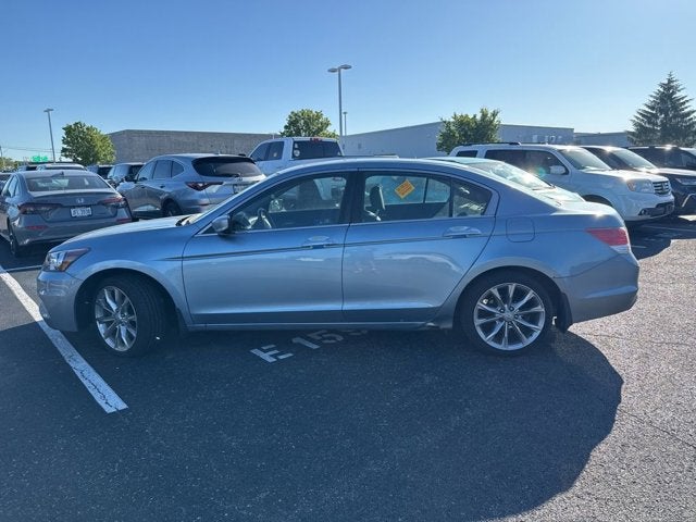 2012 Honda Accord EX-L
