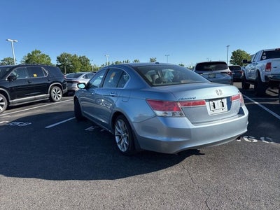2012 Honda Accord EX-L