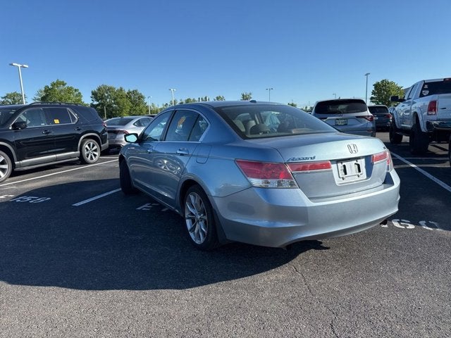 2012 Honda Accord EX-L