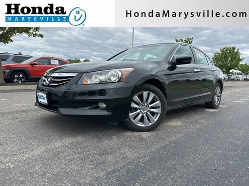 2012 Honda Accord EX-L