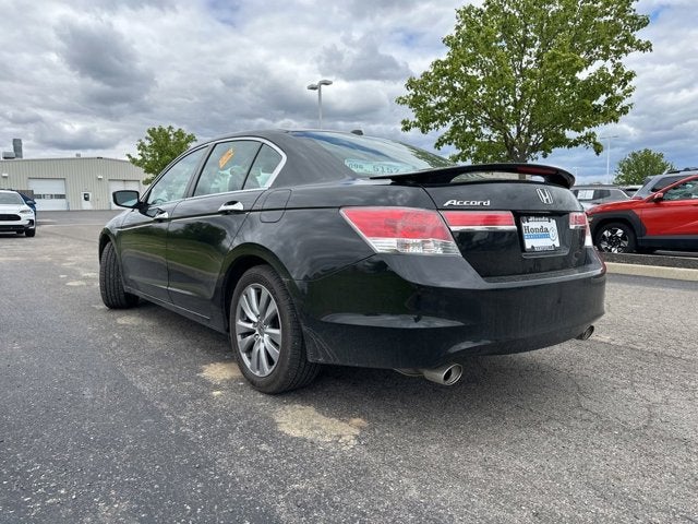 2012 Honda Accord EX-L